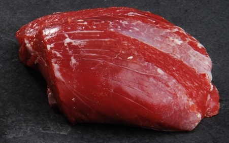 CUADRIL SIN HUESO SIN TAPA DE CORDERO